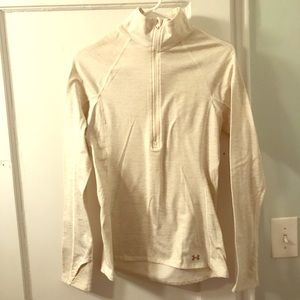Under Armour half zip